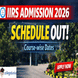 IIRS Admission 2026 Schedule Out @iirs.gov.in; Check Course-wise Dates Here